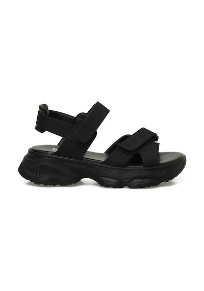 Butigo 25s-600 5fx Siyah Kadın Spor Sandalet 000000000102008365 Siyah Butigo 25s-600 5fx Siyah Kadın Spor Sandalet 000000000102008365 Siyah
