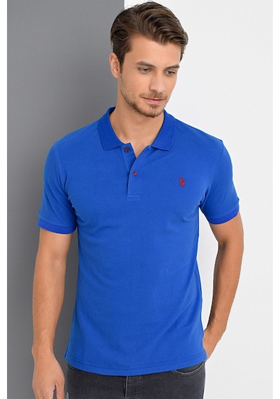 T8561 Dewberry Erkek Tshırt-saks Saks