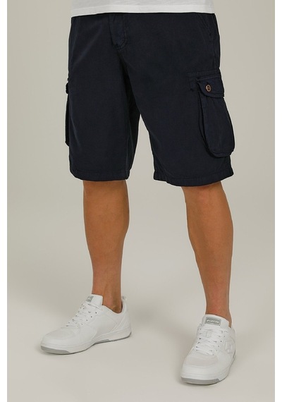 Superfly 22700-Men Cargo Short Na Erkek Şort Lacivert (547071079) Lacivert