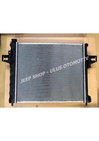 Jeep Grand Cherokee Su Radyatörü 4.7L 01/04 Usa 52079883Ab