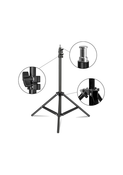 Deyatech 70 x 50 CM Tek Duyulu 2'li Softbox
