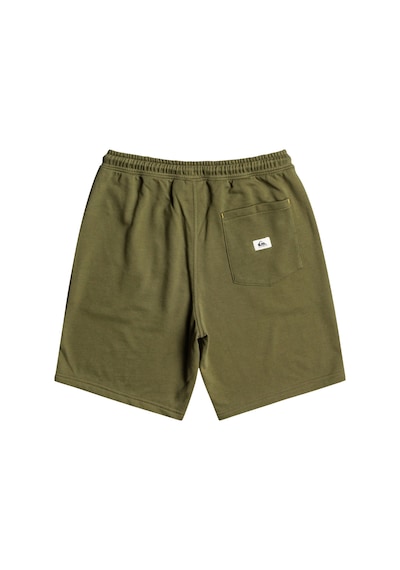 Quiksilver Local Surf Erkek Sweat Şort Haki