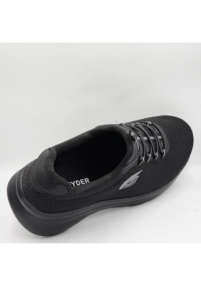 Greyder 64793 6y Siyah Slip -on Bağcıklı Erkek Sneaker Spor Ayakkabı