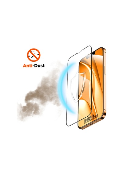 Bufalo Samsung Galaxy Uyumlu S24 Ultra Esd Anti Static Cam Ekran Koruyucu