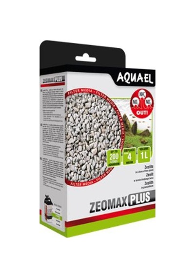 Aquael Zeomax Plus 1 L