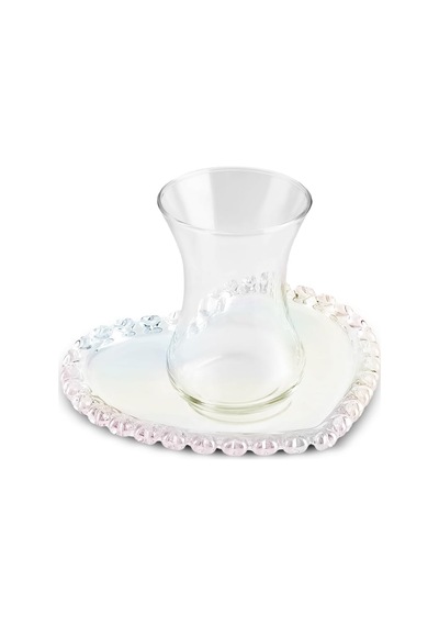 Rory 6 Kişilik 12 Parça Çay Seti 14 Cm Çok Renkli