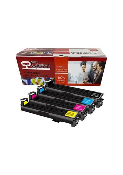 Hp 827a Cf300a Uyumlu Toner Set 4 Renk M880z A2w75a A2w76a