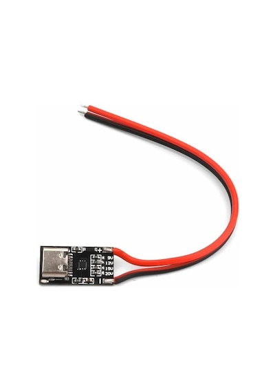 Type-c Pd Tetikleyici Kablolu Güç Modülü Kabuklu