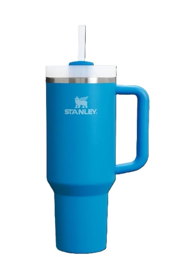 Stanley The Quencher H2.o Flowstate Tumbler 1.18l / 40oz Azure Termos As1011824268 Mavi