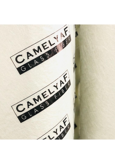 Camelyaf Fiber Elyaf 450 Gr/Metrekare N11.57