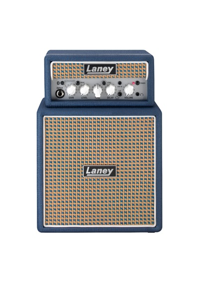 Laney Mınıstack-B-Lıon Elektro Gitar Amfisi