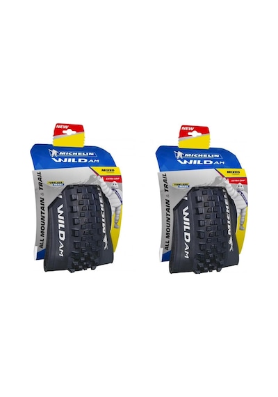 Michelin 29×2.50 Tubeless Uyumlu Gum-x Prof Yarış Lastik