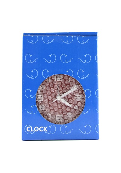 Twin Bell Metal Masa Çalar Saat 10 Cm Sarı