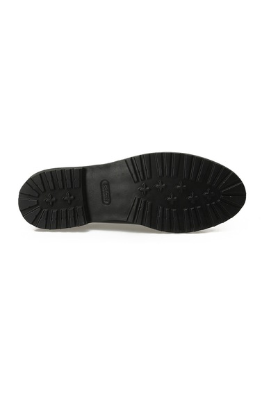 Polaris 324016.z 5pr Siyah Kadın Loafer 000000000102035865 Siyah