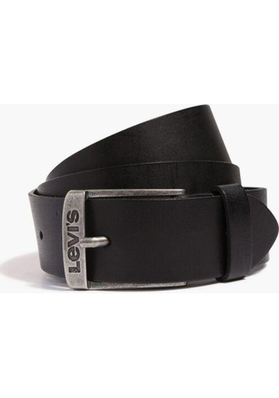 Levi'S New Duncan Erkek Kemer-5611 Siyah