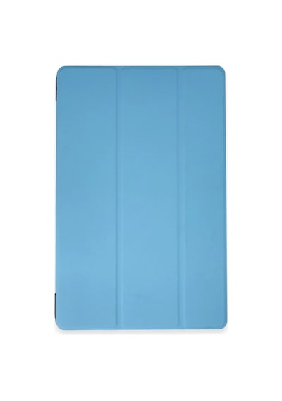 Newface - 143 - Xiaomi Redmi Pad Kılıf Tablet Smart Kılıf - Ece-umay - - Mavi
