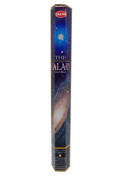 Hem Tütsü The Galaxy 20 Çubuk