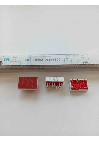 Hp-5082-7650-s02d 3 Adet