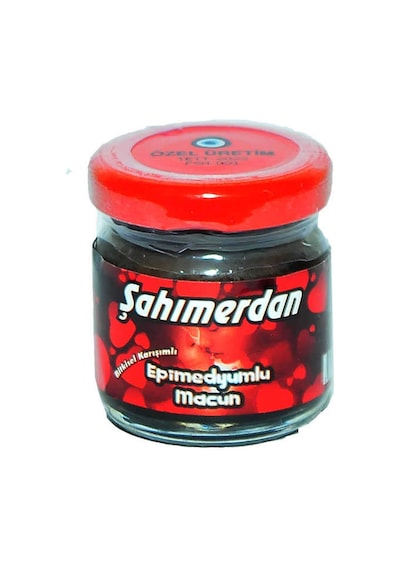 Ballı Bitkisel Macunu 45 Gr