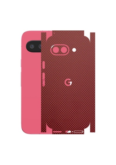 Kapps Google Pixel 9a İle Uyumlu Fiber Serisi Premium Kaplama 360 11769255