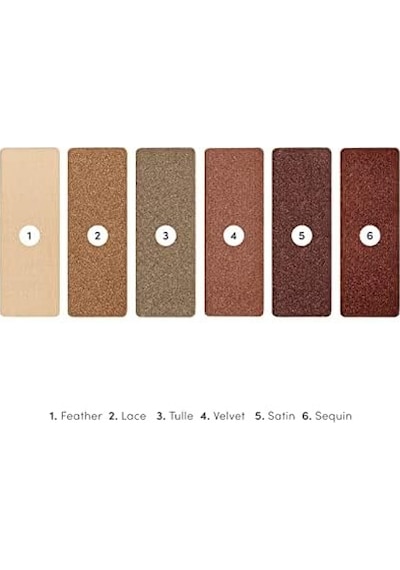 Jane Iredale Purepressed Göz Farı Kit Palet Diğer 21341040