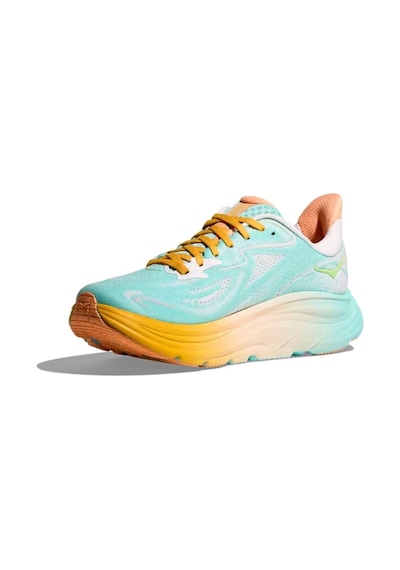 Hoka W Clifton 10 Kadın Ayakkabı Mavi