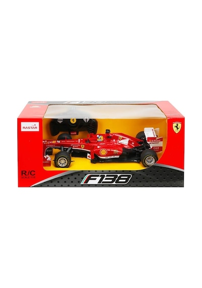53800 , 1:18 Ferrari F138 Uzaktan Kumandalı Formula1