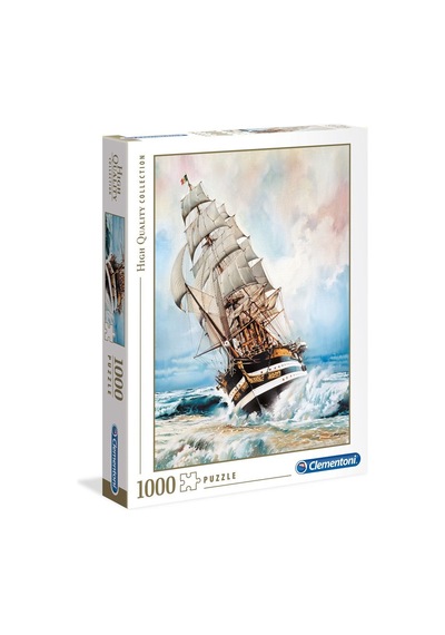 39415 Clementoni. Amerigo Vespucci. 1000 Parça Puzzle