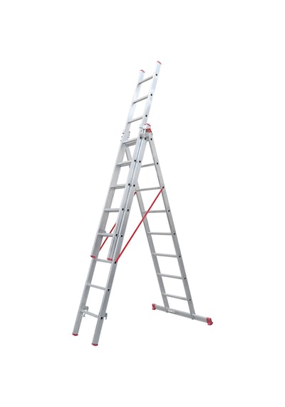 Beykon 3x2,5 M A Tipi Endüstriyel Sürgülü Merdiven
