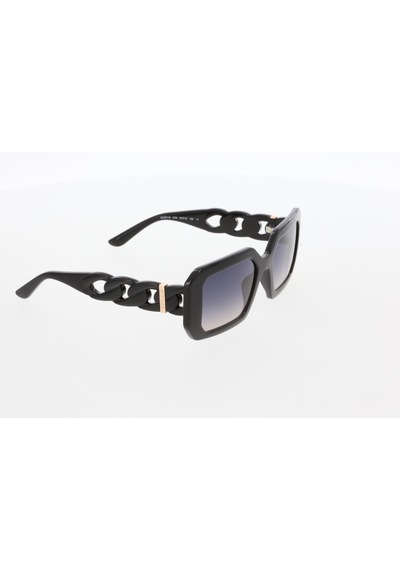 Guess Gu00110 01b Kadın Güneş Gözlüğü Siyah