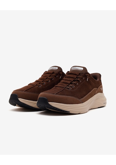 Skechers Contour Foam Erkek Kahverengi Spor Ayakkabı 233290 Choc