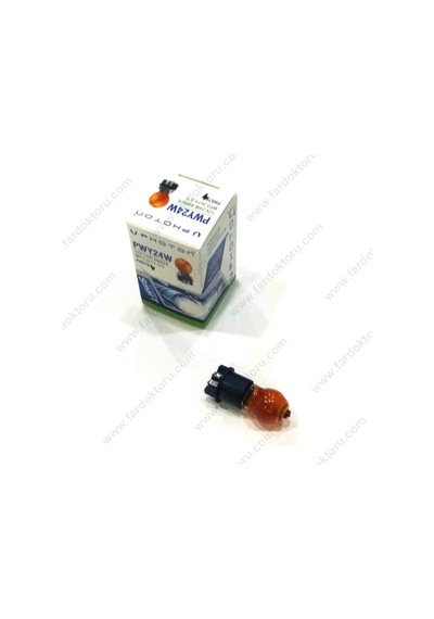 Pwy24W Oem Oto Halojen Ampul Photon