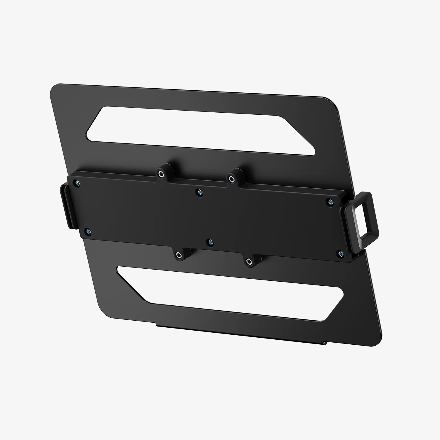 14-17.3" Laptop Tutucu Stand Vesa Uyumlu Monitör Kolu Aparatı Siyah