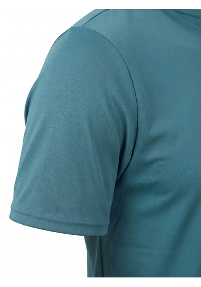 Orendahill Erkek Spor Tişört Hızlı Kuruyan Esnek Regular Fit Basic Gym Activewear Mint
