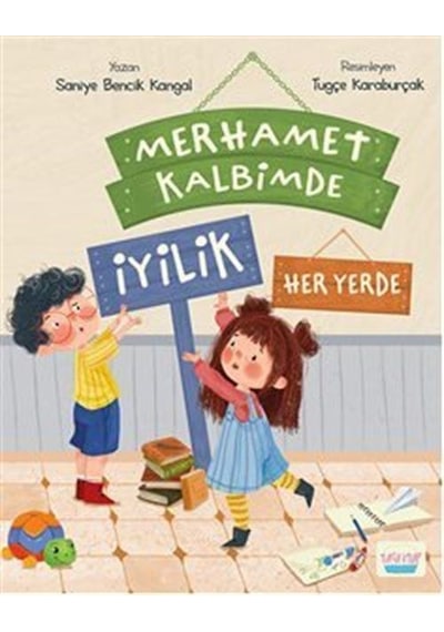 Merhamet Kalbimde İyilik Her Yerde / Doç. Dr. Saniye Bencik Ka...