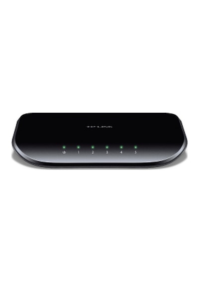 TP-Link TL-SG1005D 5 Port Gıgabıt Masaüstü Plastik Kasa Swıtch TP-Link TL-SG1005D 5 Port Gıgabıt Masaüstü Plastik Kasa Swıtch
