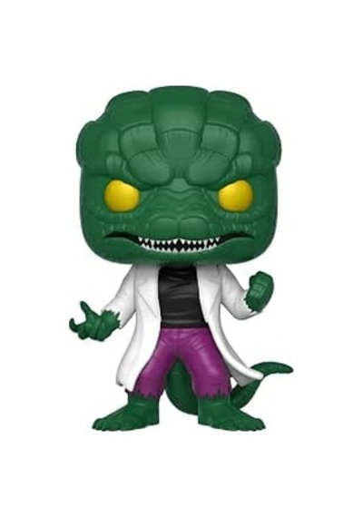 Funko Pop Spider-man - Lizard Pop Vinyl