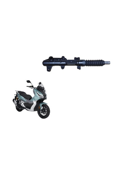 Rks Freccia 125 / 150 Ön Amortisör Sol