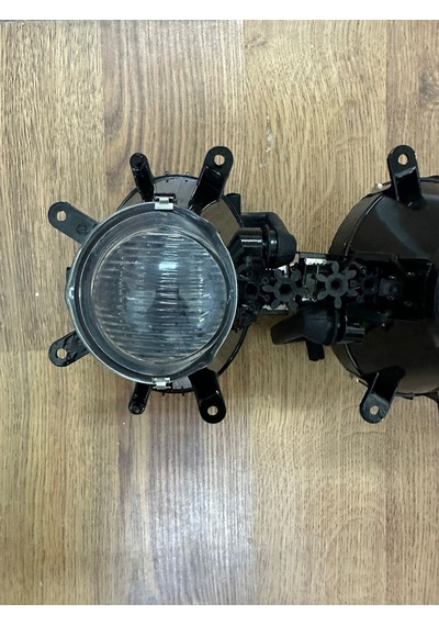 Bmw E46 Sis Far Lambası Sağ Sol Set 2002-2005