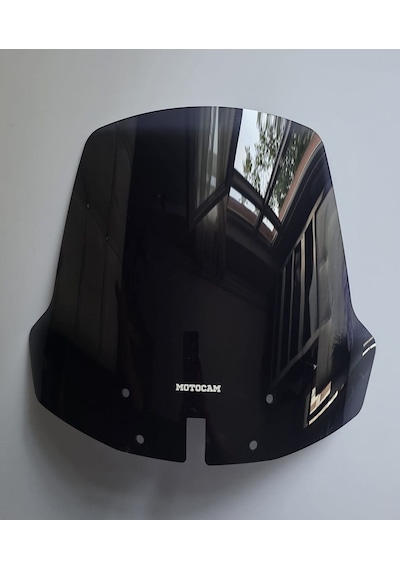 Motocam Can-am Ryker 900 Rally Ön Cam 2019-2023 Model 38cm Siyah Renkli 4mm