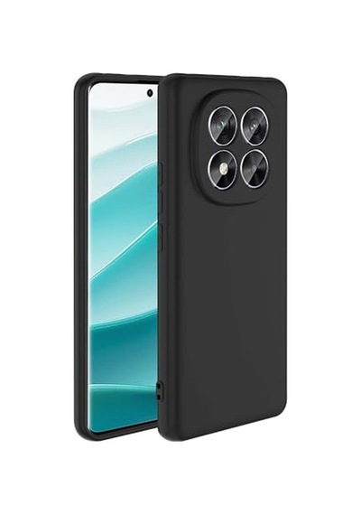 Pro 4g Kılıf Siyah 14 Pro 4g İle Uyumlu Kılıf - Siyah Diğer