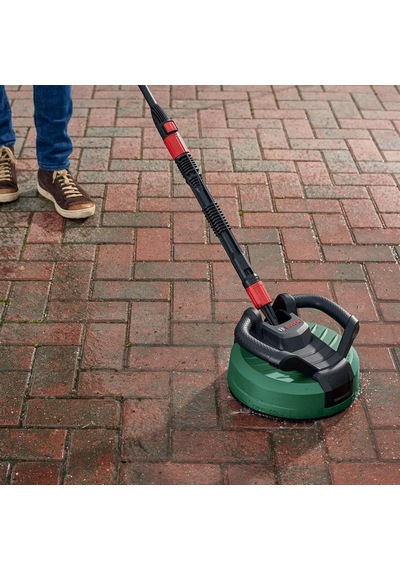 Bosch Home And Garden Aquasurf 280 Çoklu Yüzey Temizleyiçisi, Yeş