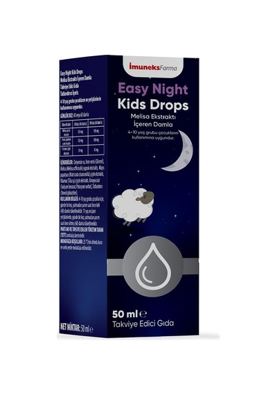 Imuneks Farma Easy Night Kids Drops 50 ML