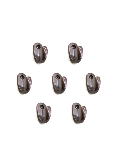 Jenerik Büyük Tekli Fincan Askı, Dekor Askısı - Eskitme, 12x23x30 Mm Diğer