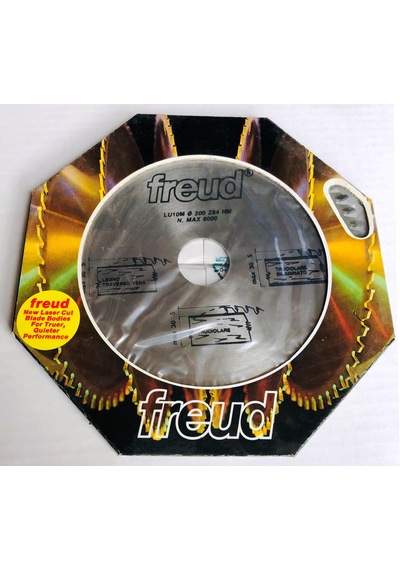 Freud Lu3d 0100 - Lu10m Suntalam ve Laminat Testeresi 200x64