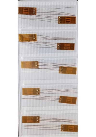 Am Köprü Strain Gauge Gerinimpulu 1k Ağırlık Ölçüm 1adet