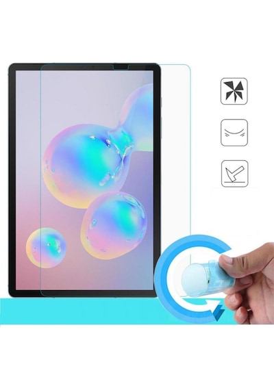 Huawei Uyumlu Matepad 11.5 Paper Like Kagit Hissi Veren Pencil Destekli Mat Ekran Koruyucu Nano Esnek Cam