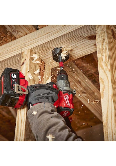 Milwaukee M18 FDD2-402 C Akülü Matkap Vidalama