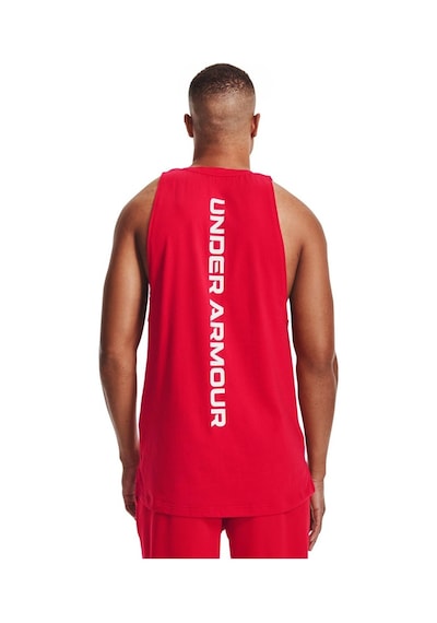 Under Armour Erkek Ua Baseline Cotton Atlet 1361901-600