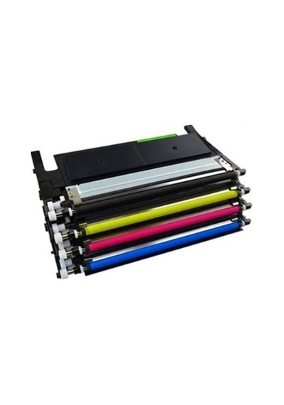 Safir Toner Samsung Clp-770/clt-y609s Cmyk 1 Set Uyumlu Toner